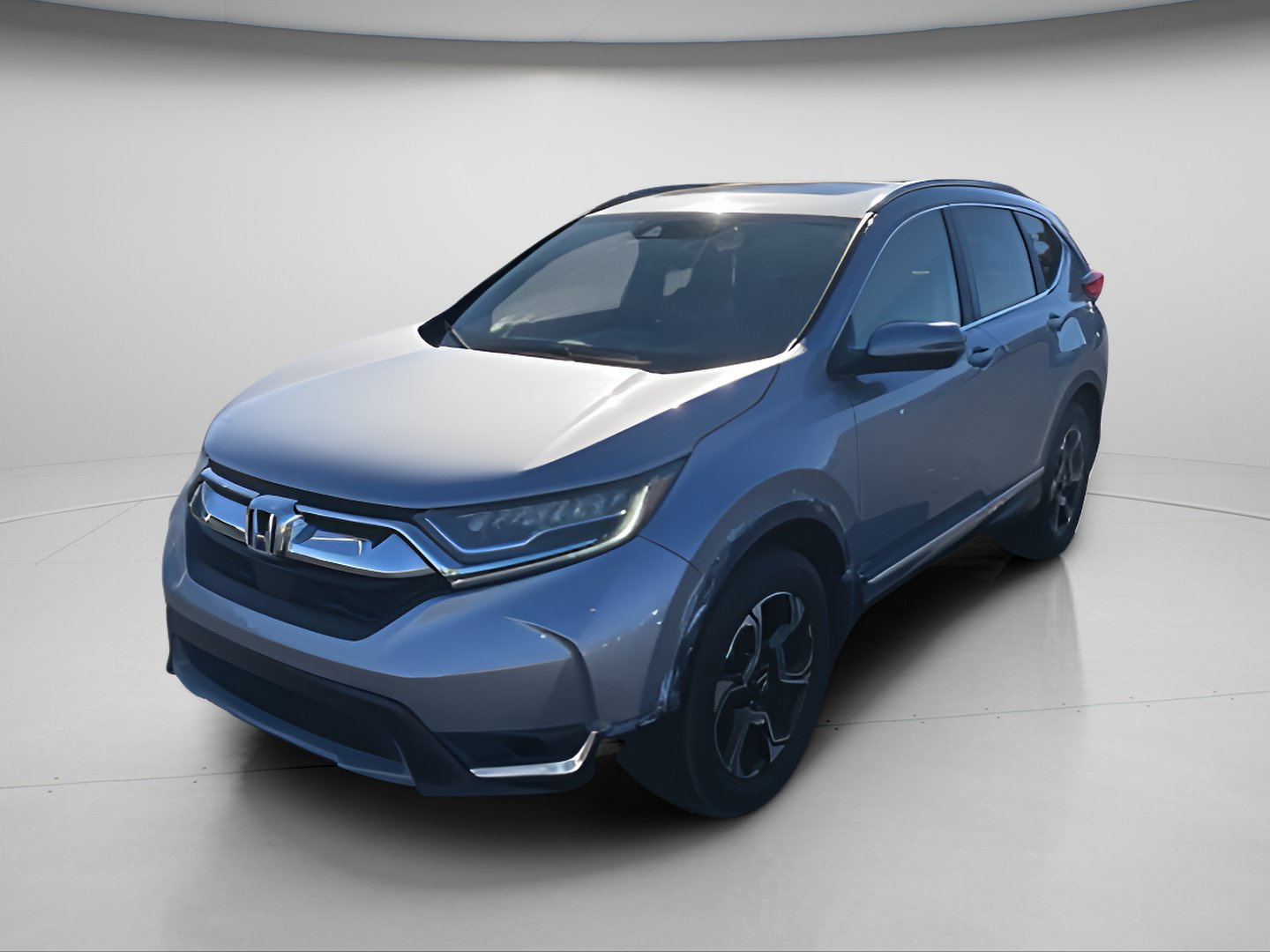 Used 2017 Honda CR-V Touring image 2