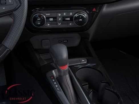 New 2026 Chevrolet Trax RS w/ Sunroof Package FWD image 25