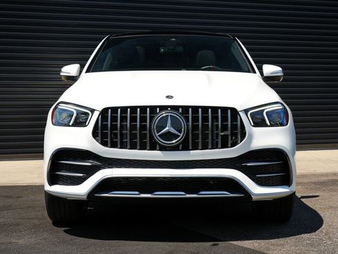 Used 2023 Mercedes-Benz GLE 53 AMG 4MATIC Coupe image 8