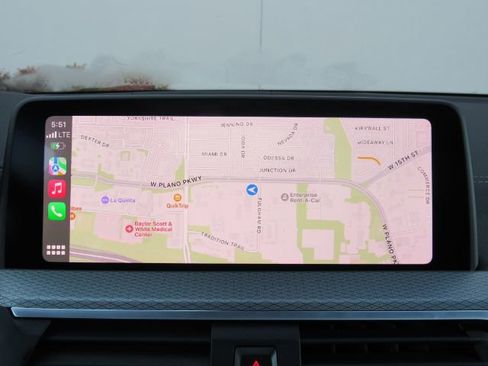 Used 2021 BMW X3 sDrive30i w/ M Sport Package image 12