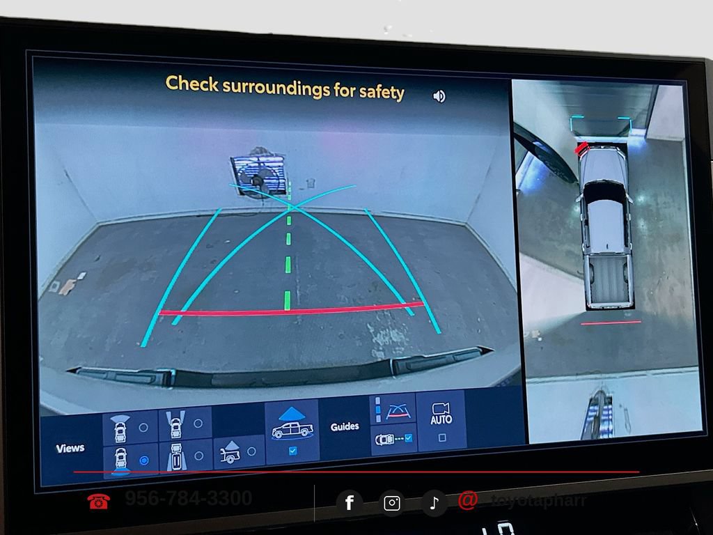 New 2026 Toyota Tundra Platinum AWD/4WD image 15