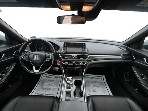 Used 2020 Honda Accord Sport image 10