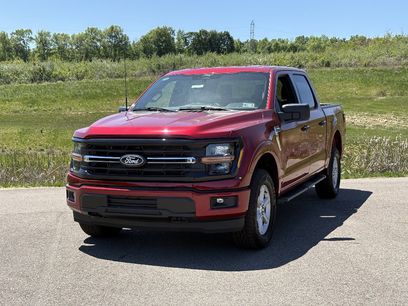 New 2026 Ford F150 XLT w/ FX4 Off-Road Package