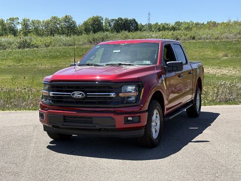 New 2026 Ford F150 XLT w/ FX4 Off-Road Package AWD/4WD image 1