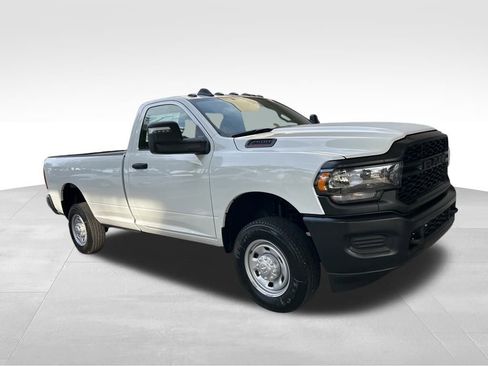 New 2024 RAM 2500 Tradesman image 2
