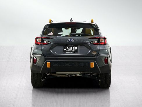 Used 2024 Subaru Crosstrek 2.5i Wilderness w/ Crosstrek Mirror Package AWD/4WD image 4