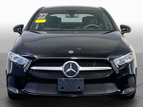 Used 2022 Mercedes-Benz A 220 4MATIC image 4