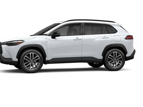 New 2026 Toyota Corolla Cross XLE FWD image 3