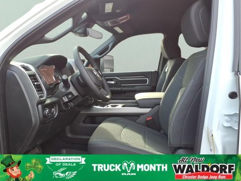 New 2026 RAM 3500 Big Horn image 8