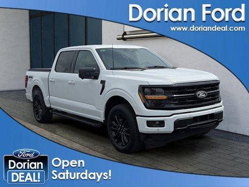 Certified 2024 Ford F150 XLT w/ Equipment Group 303A High AWD/4WD image 1