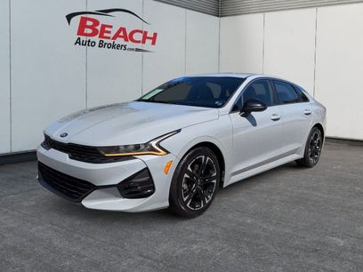 Used 2021 Kia K5 GT-Line