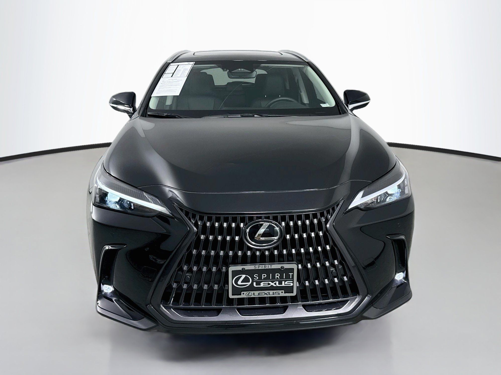 Used 2026 Lexus NX 350h AWD w/ Cold Area Package image 2