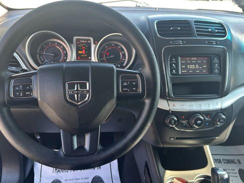 Used 2017 Dodge Journey SE FWD image 14