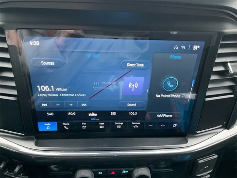 New 2025 Ford F150 STX w/ Equipment Group 200A image 23