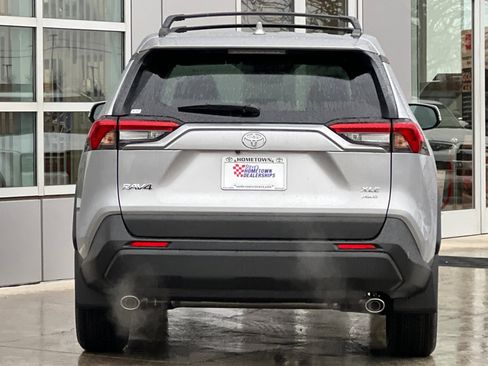 New 2025 Toyota RAV4 XLE Premium w/ Weather Package image 5