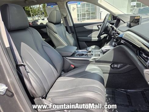 Certified 2024 Acura MDX FWD image 16