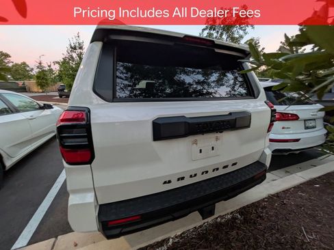 Used 2025 Toyota 4Runner SR5 RWD image 6