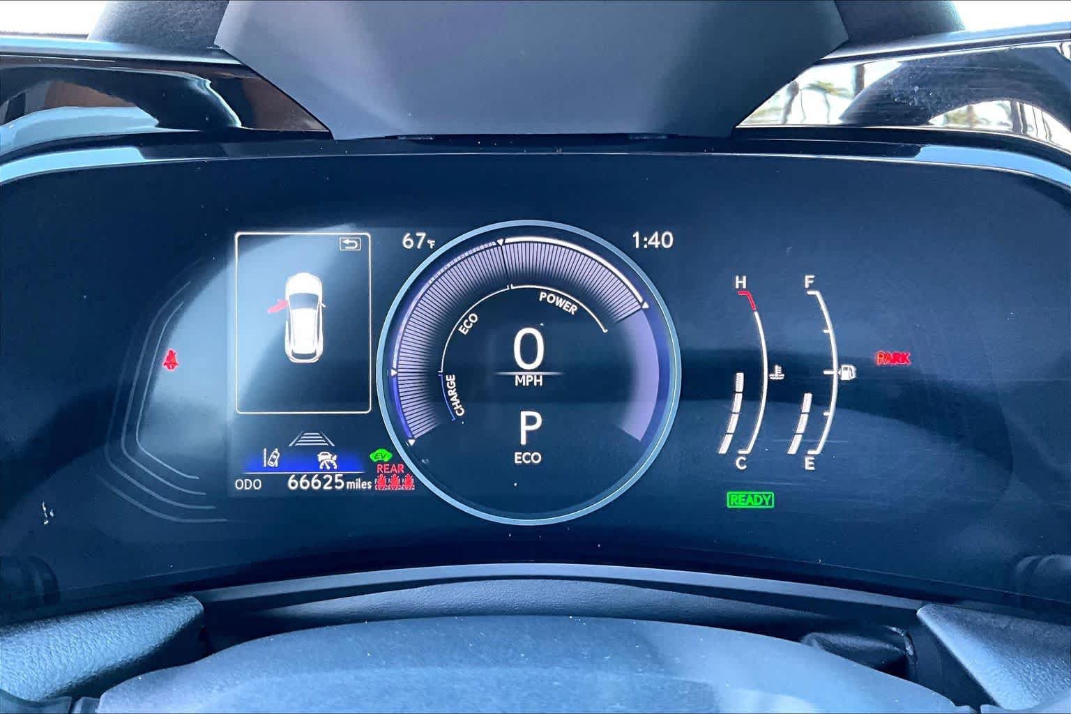 Used 2024 Lexus NX 350h AWD w/ Cold Area Package image 24