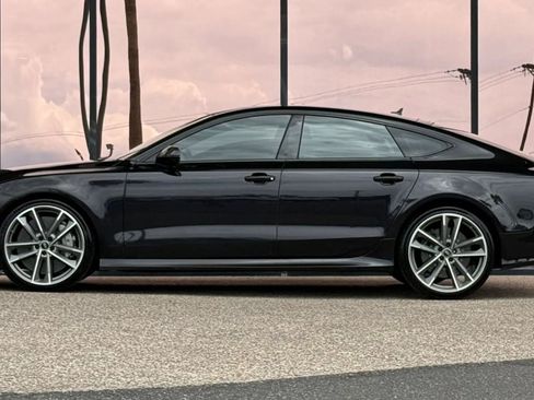 Used 2017 Audi RS 7 Performance w/ Driver Assistance Package AWD/4WD image 5