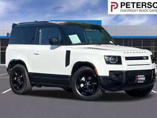 Used 2023 Land Rover Defender 90 X-Dynamic SE AWD/4WD 360° Tour