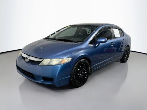 Used 2010 Honda Civic LX image 10