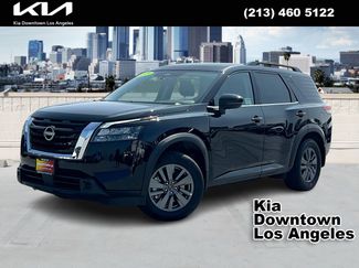 Used 2025 Nissan Pathfinder SV w/ Cargo Package video 1