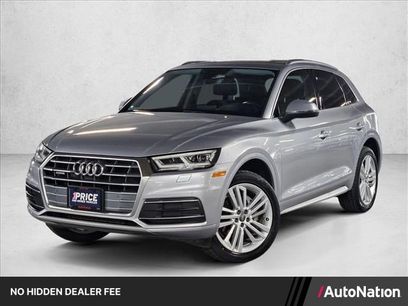 Used 2018 Audi Q5 2.0T Premium Plus