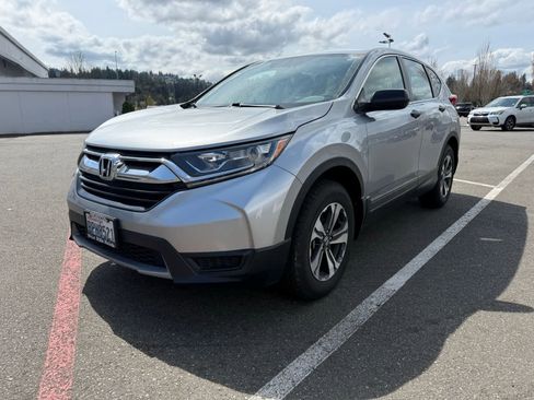 Used 2019 Honda CR-V LX image 1