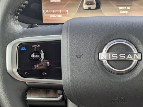 New 2026 Nissan Armada Platinum image 19