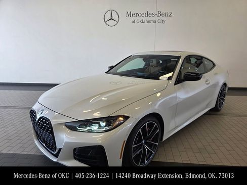 Used 2024 BMW 440i xDrive M440i xDrive w/ Premium Package image 1