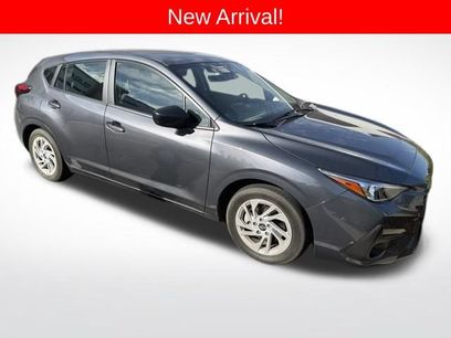 Used 2025 Subaru Impreza 2.0i w/ Popular Package #1A