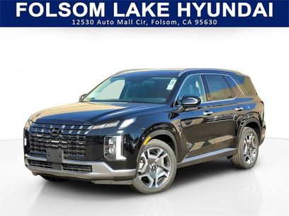 New 2025 Hyundai Palisade SEL