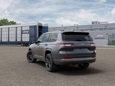 New 2026 Jeep Grand Cherokee L Limited image 3