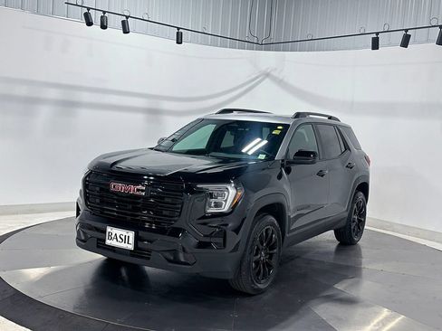 Used 2026 GMC Terrain Elevation w/ Black Edition AWD/4WD image 8