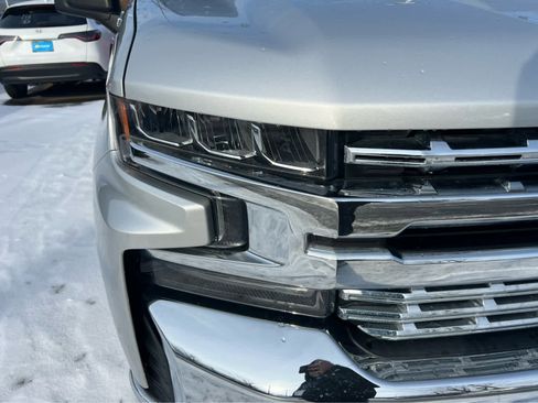 Used 2019 Chevrolet Silverado 1500 LT w/ All-Star Edition image 2