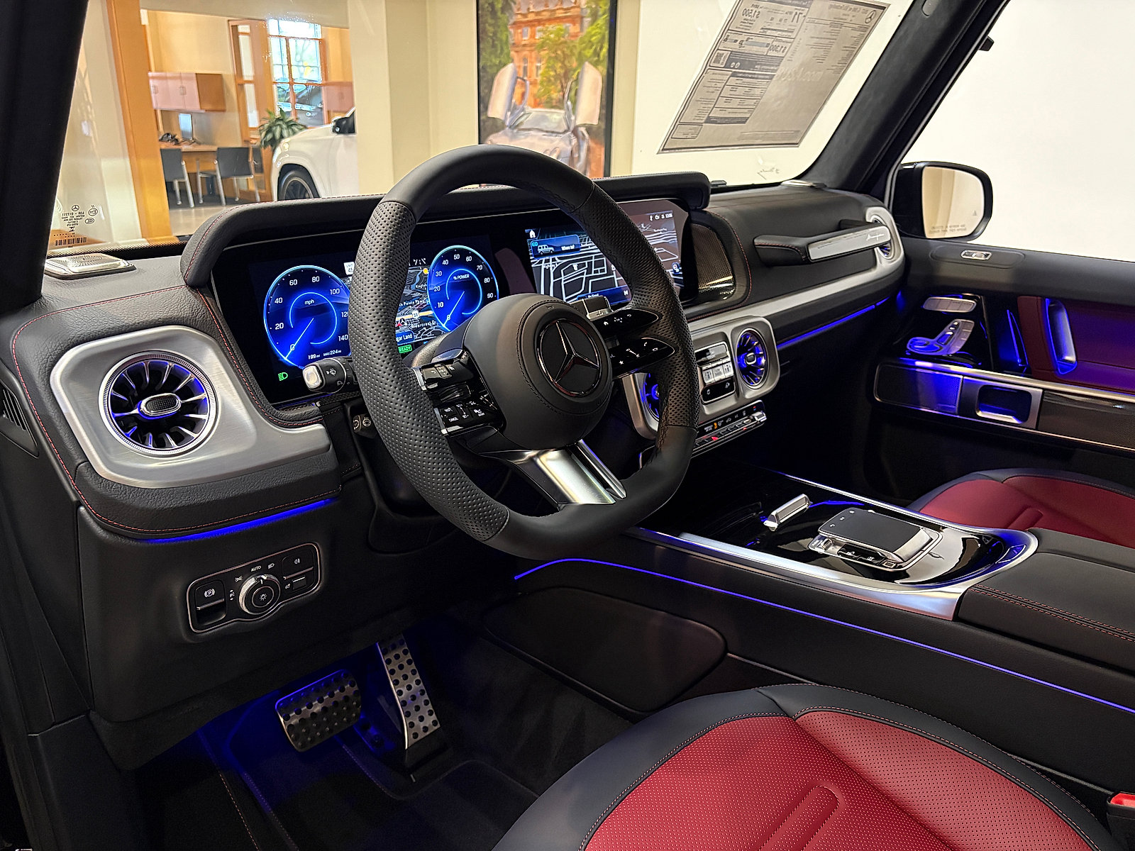 New 2027 Mercedes-Benz G 580 e image 9