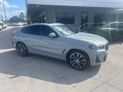 Used 2023 BMW X4 xDrive30i w/ M Sport Package
