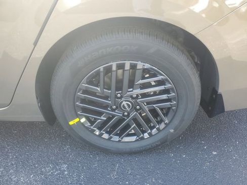 New 2026 Nissan Sentra SV image 5