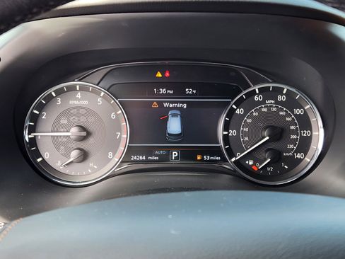 Certified 2024 INFINITI QX80 Sensory w/ Cargo Package AWD/4WD image 19