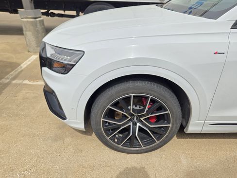 Used 2020 Audi Q8 Prestige image 7