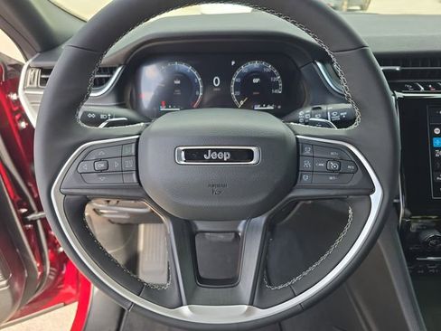 New 2026 Jeep Grand Cherokee L 2WD image 26