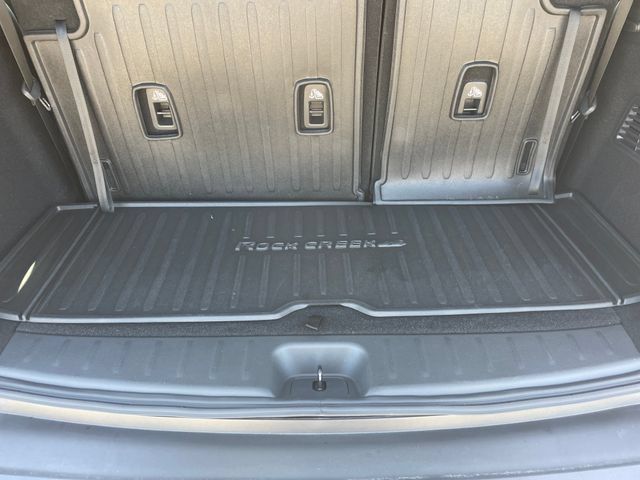 Used 2024 Nissan Pathfinder Rock Creek AWD/4WD image 23