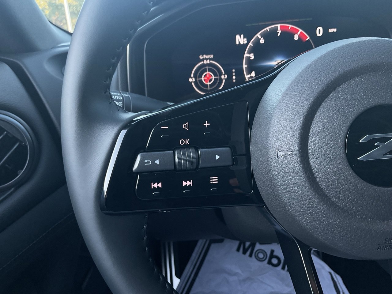New 2027 Nissan Z Performance RWD image 35