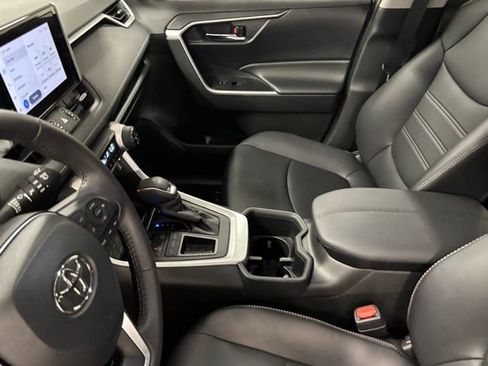 Certified 2024 Toyota RAV4 XLE Premium FWD image 17
