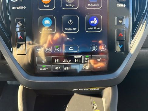 Used 2025 Subaru Forester Sport image 35
