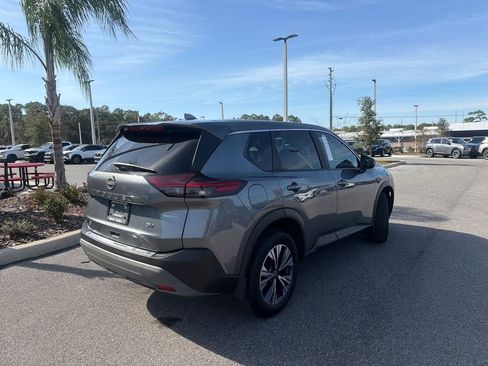 Certified 2023 Nissan Rogue SV image 8