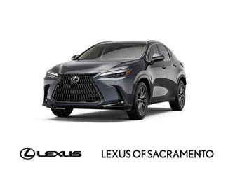 New 2026 Lexus NX 350 AWD w/ Luxury Package video 1