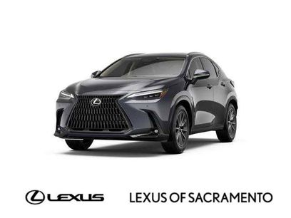 New 2026 Lexus NX 350 AWD w/ Luxury Package