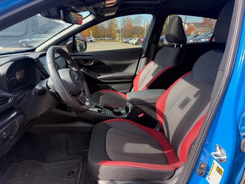 Used 2024 Subaru Impreza RS AWD/4WD image 3