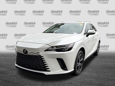 Used 2023 Lexus RX 350 Premium w/ Cold Area Package FWD image 5